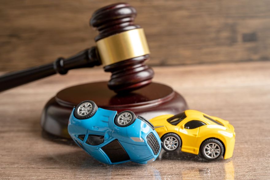 The Legal Process After a Car Accident